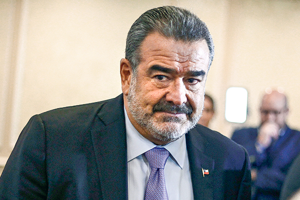 Andrónico Luksic y proceso constituyente: "Que nos invite a avanzar juntos y no provoque más polarización"