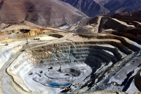 <p>Peter Rockandel, CEO de Lundin Mining. (Foto: Bloomberg)</p>