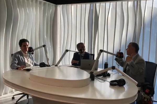 La nueva dupla radial de Óscar Landerretche e Ignacio Briones