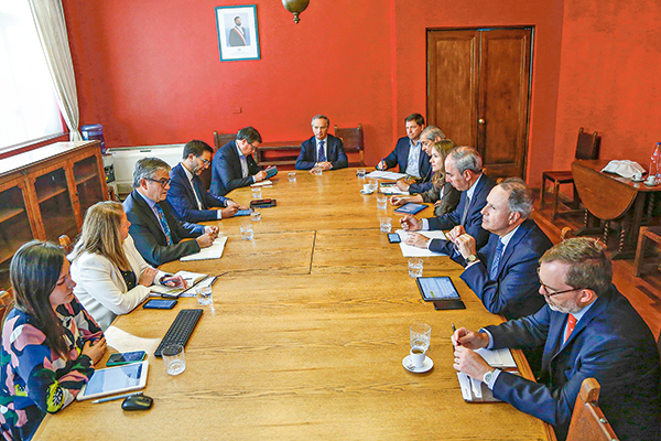<p>Foto: Ministerio de Hacienda</p>