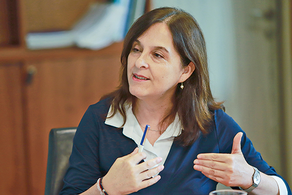 Nueva superintendenta del Medio Ambiente ajusta estructura interna: delimita rol de Fiscalía y fortalece líneas estratégicas