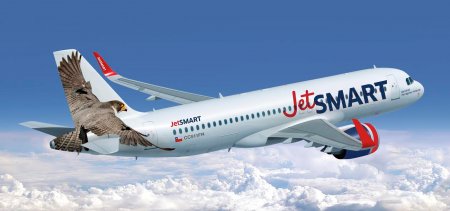 Otro conflicto gremial pone en vilo vuelos de JetSmart en Argentina previo a Semana Santa