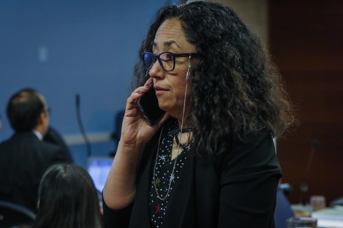 <p>A 7 años del caso Cascadas, fiscal Ximena Chong cierra causa contra Guzmán, Le Blanc y Saldías</p>