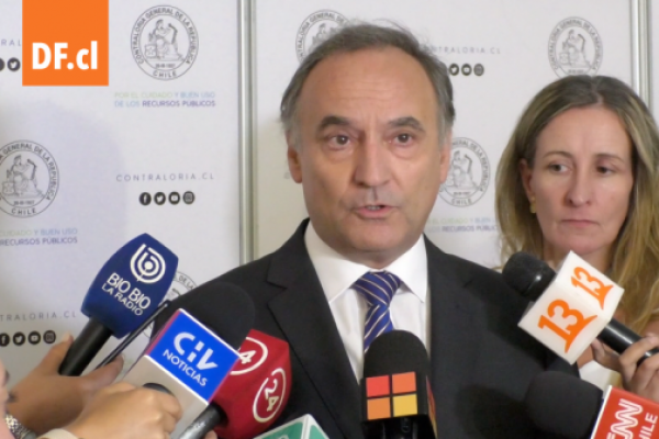 <p>Ahora en DF | CDE evitó entre 2020-2022 pagos por US$ 472 millones anuales por demandas al Estado</p>