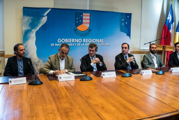 <p>Cinco empresas de hidrógeno verde en Magallanes crean asociación gremial regional</p>