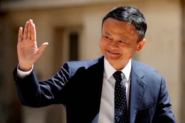 <p>Jack Ma fue quien instó a líderes de Alibaba a dividir empresa, según el WSJ</p>