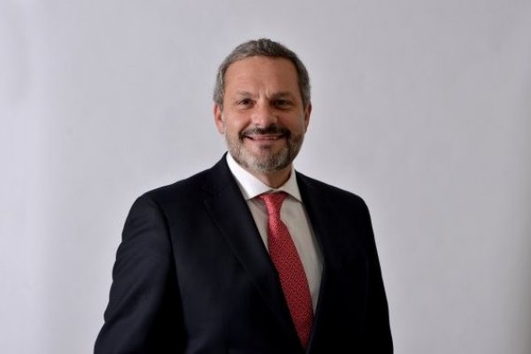 <p>El managing partner de Mazars Chile, Rubén López.</p>