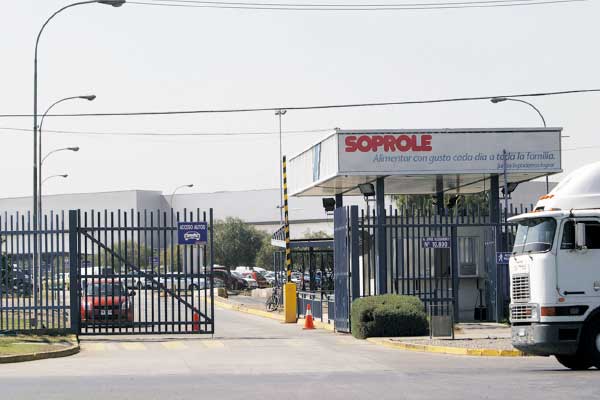 <p>Gloria Foods designa nuevos directores en Soprole tras toma de control</p>