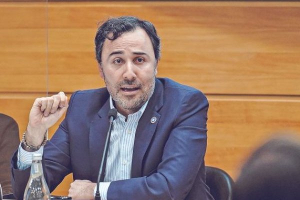 <p>El nuevo vicepresidente ejecutivo de Primus, Eduardo Guerrero.</p>