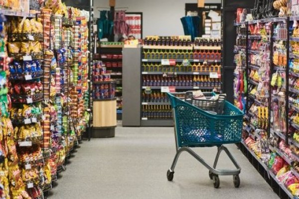 <p>El indicador de inflación favorito de la Fed sube menos de lo previsto y el gasto se modera</p>