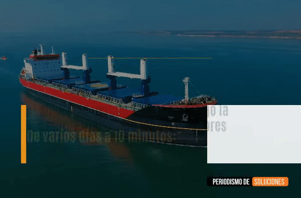 De días a 10 minutos: el impacto de la ventanilla única para los exportadores