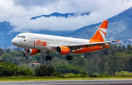 Colombiana Ultra Air debe US$ 8 millones a Bancolombia y tiene cuentas por pagar por US$ 14 millones
