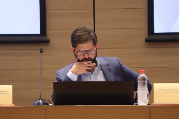 <p>Cadem: 71% cree que combate a la delincuencia debe ser al área prioritaria del gobierno</p>