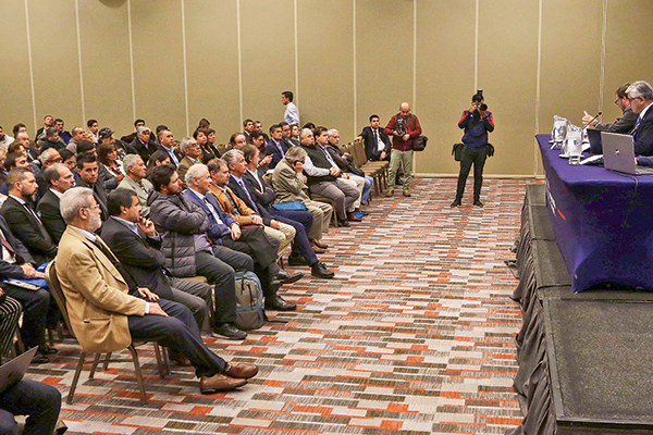 Plataformas de votación electrónica cobran hasta UF 500
