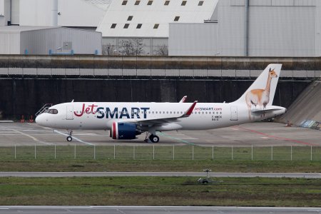 JetSmart amplía cobertura regional con nueva ruta Santiago-São Paulo