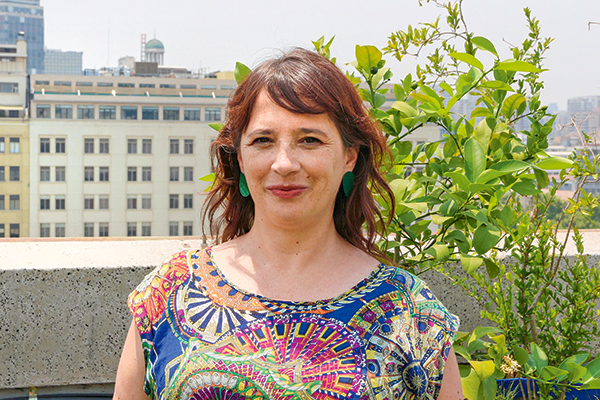 <p>Daniela Acuña, directora (s) Odepa.</p>