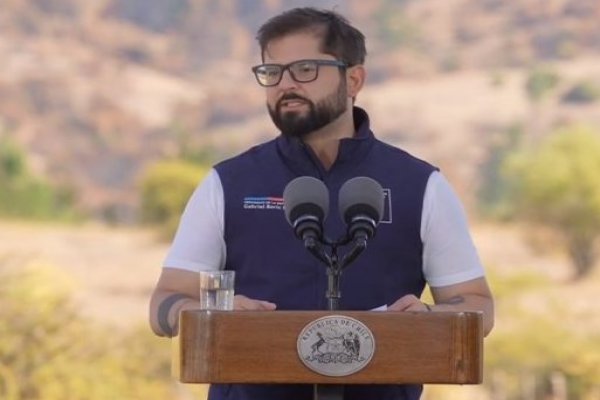 <p>Plan de reconstrucción por incendios incluye 36 medidas con inversión de casi US$ 300 millones y promoción de empleos</p>