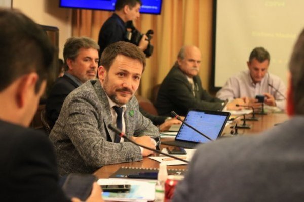 <p>Diego Pardow, ministro de Energía.</p>