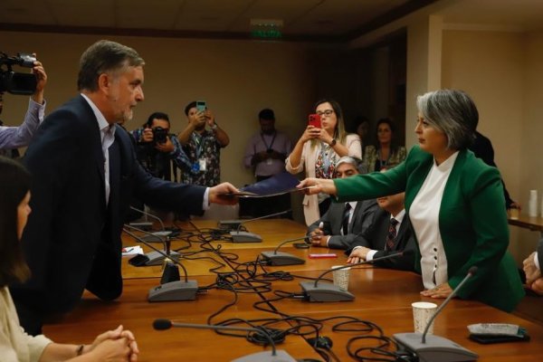 Reforma de pensiones: DC y PDG dan portazo al gobierno y notifican que no apoyarán las cuentas nocionales