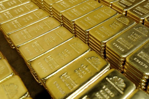 <p>Oro: el metal ronda los US$ 2 mil y cada vez se aproxima más a su máximo histórico</p>