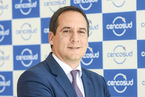 <p>CEO de Cencosud vende acciones de la compañía para “diversificar sus inversiones”</p>