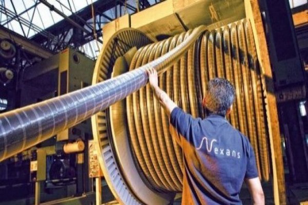 <p>Filial del grupo Luksic recauda US$367 millones por venta de una parte de su participación en la francesa Nexans</p>