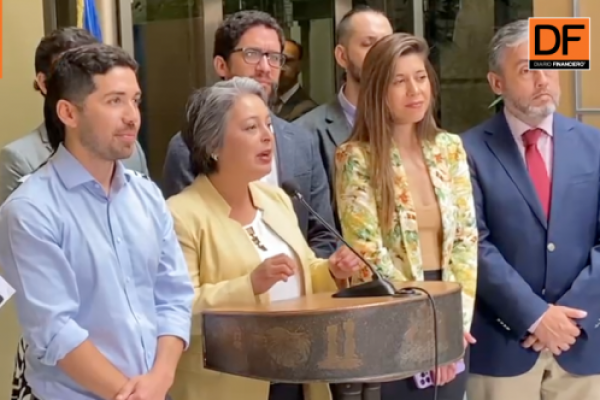 <p>Ahora en DF | Comisión de Trabajo aprueba 40 horas y queda a un paso de ser ley</p>