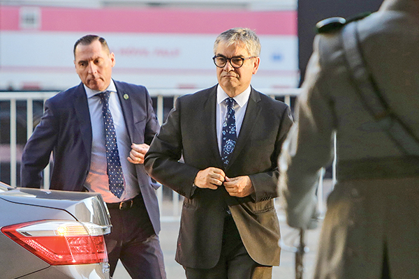 Marcel tras IPoM: “Fortalece idea de que vamos a tener un año más estable en materia de actividad”