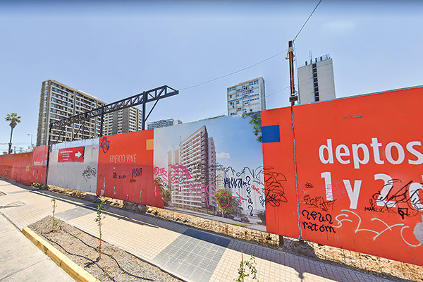 Nuevo proyecto inmobiliario en La Florida por US$ 40 millones