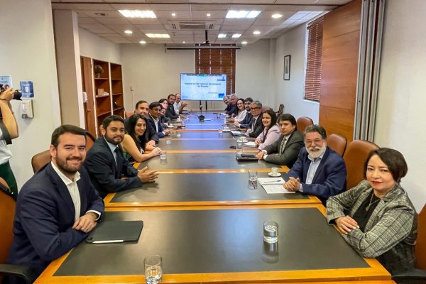 Hacienda cierra ronda con autoridades regionales para informar distribución de los fondos del proyecto de royalty minero