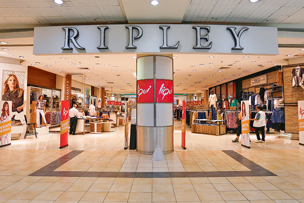 <p>Los números que dejó para Ripley la venta de su participación en sociedad con Mallplaza</p>
