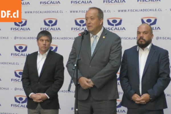 <p>Ahora en DF | Fiscal se reúne con subsecretarios para coordinar acciones de intervención policial en 30 comunas</p>