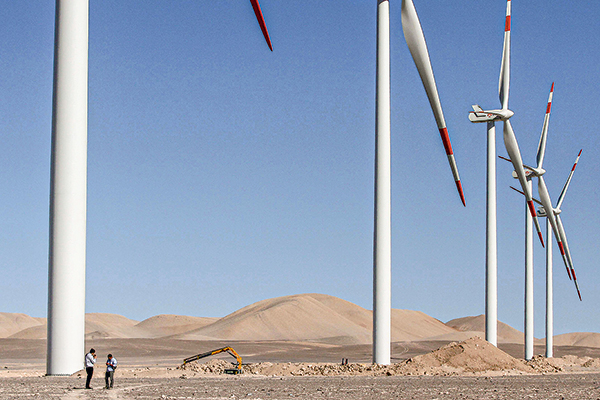 <p>Unidad de Competencia del Coordinador Eléctrico y propuesta de cambios en tarificación de renovables: "Alteraría el equilibrio competitivo del mercado"</p>