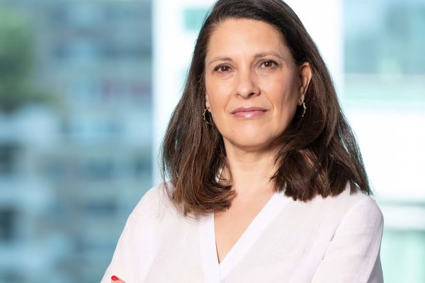 <p>Carolina Junyent Sancho, presidenta del directorio de Metrogas.</p>