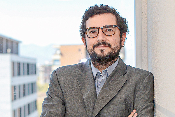 Jorge Hermann y el nuevo debate en impuestos: "El gobierno tiene en carpeta una revolución tributaria"