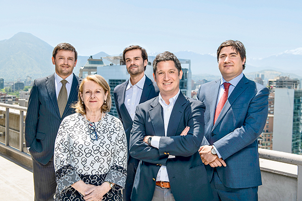 Nueva fusión de estudios legales: Nace RAM Abogados