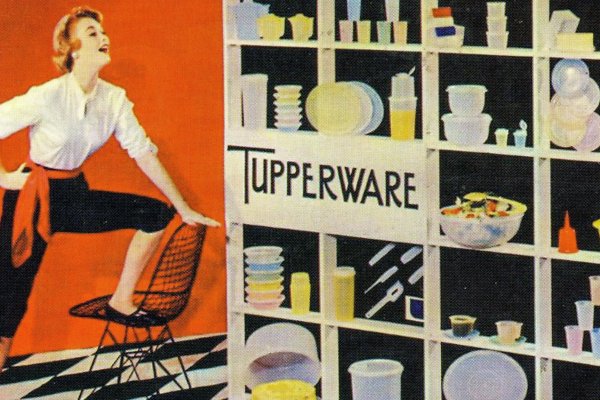 <p>El fin de un icono de los '80: acción de Tupperware se hunde 50% tras advertir sobre su posible quiebra</p>