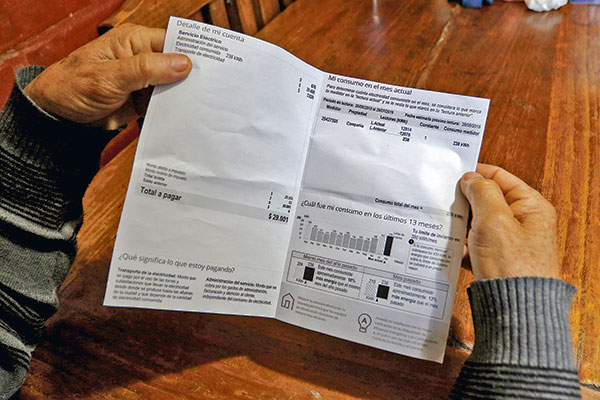 <p>Ministerio de Energía publica en el Diario Oficial decreto que descongela las alzas de las tarifas eléctricas</p>
