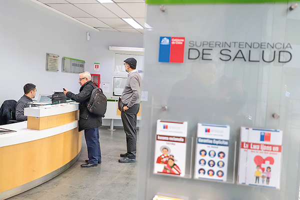 Superintendencia afina diseño de nuevo marco para cálculo de precios GES de isapres ad portas de fallo de la Suprema