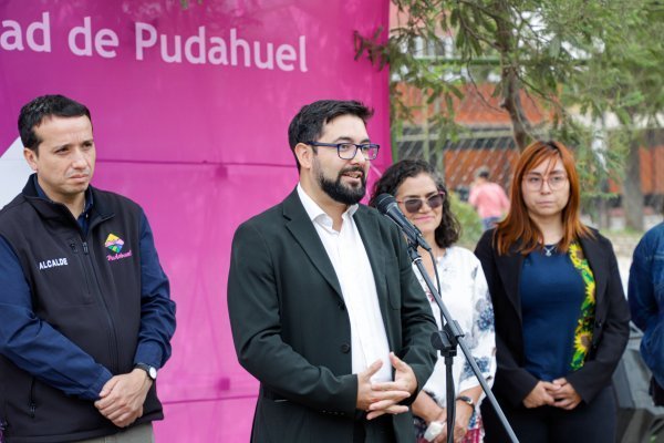 <p>Subsecretario del Medio Ambiente, Maximiliano Proaño.</p>