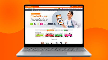 Falabella.com, el e-commerce del retailer chileno, aterriza en Colombia, su tercer mercado en la región