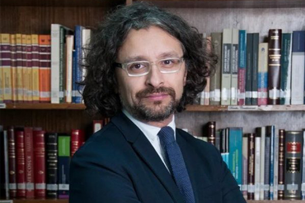 Boric designa a Raúl Letelier como nuevo presidente del Consejo de Defensa del Estado (CDE)