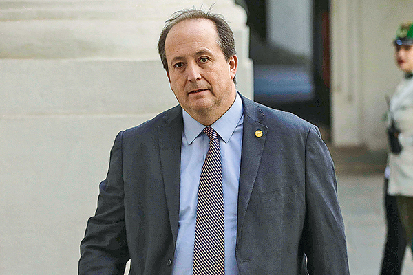 <p>Fiscal Nacional advierte que se requieren más recursos para enfrentar una nueva criminalidad</p>