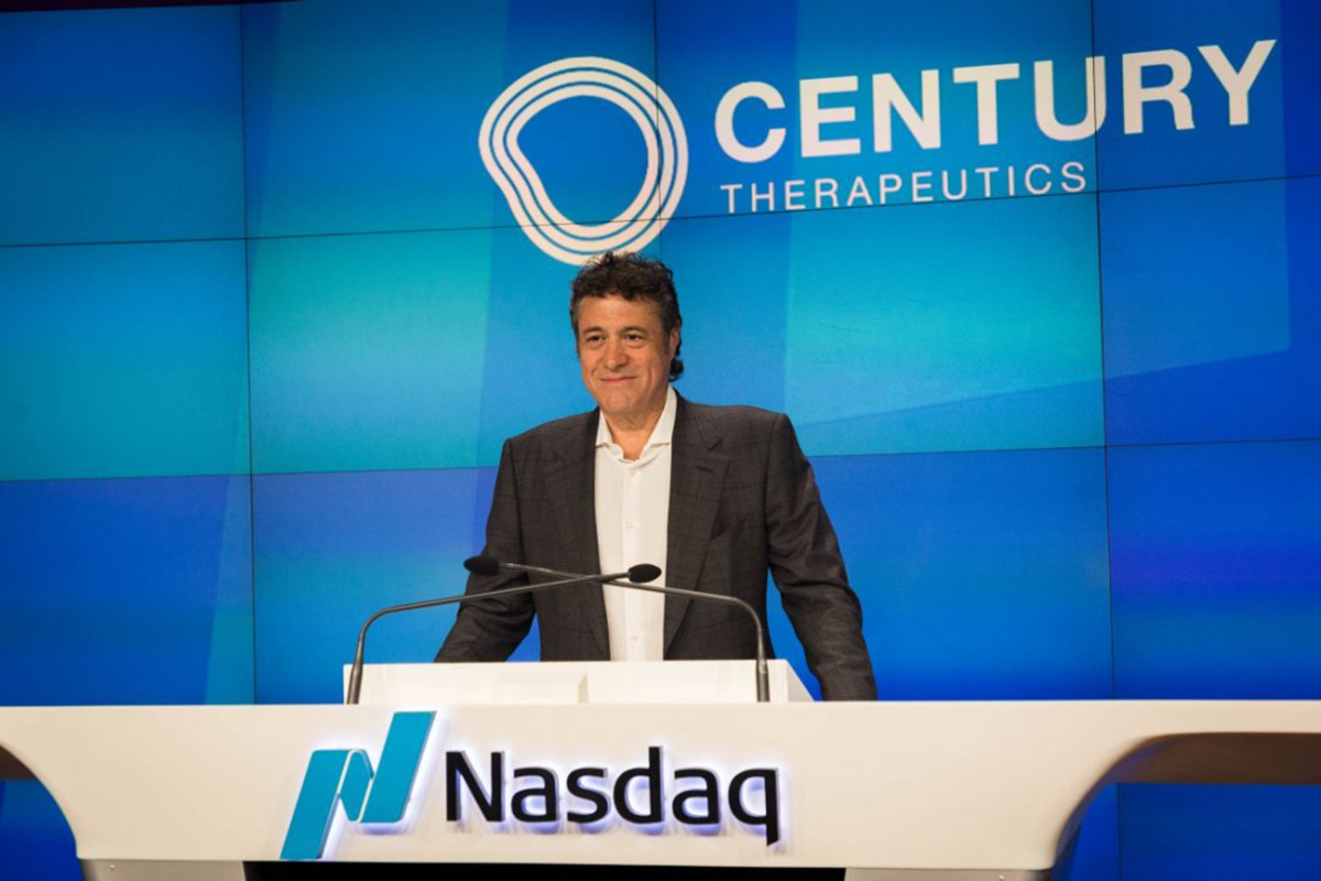 <p>Nasdaq se queda sin CEO chileno: Lalo Flores renuncia a Century Therapeutics</p>