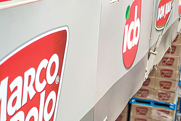Matriz de Marco Polo alista nuevo centro de distribución en Concón
