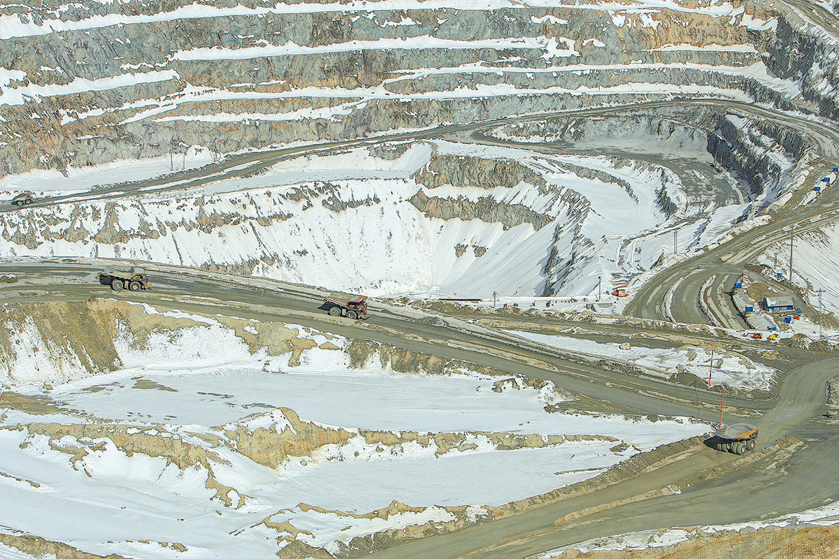 <p>La historia detrás de la millonaria apuesta de Anglo American en Los Bronces Integrado</p>
