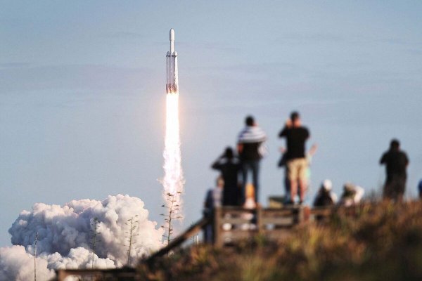 SpaceX, de Elon Musk, posterga el vuelo inaugural del sistema de cohetes Starship