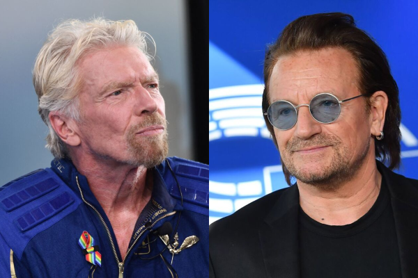 <p>Branson y Bono entran al hidrógeno en España a través de Matrix Renewables</p>