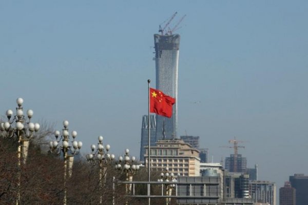 <p>El PIB de China se recupera más de lo esperado tras la reapertura económica</p>