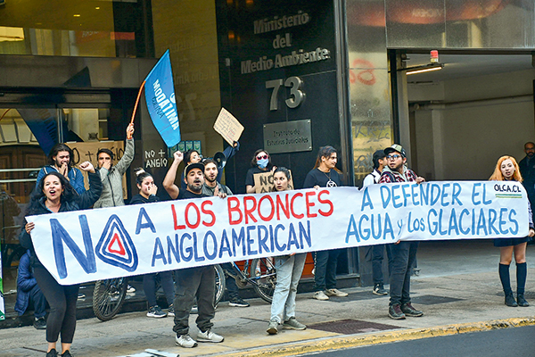 <p>Foto: Agencia Uno</p>